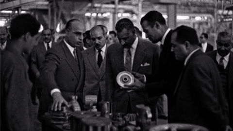 تطوّر الرأسمالية في مصر