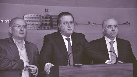 محمد شقير ونقولا شماس