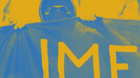 إصلاح صندوق النقد الدولي