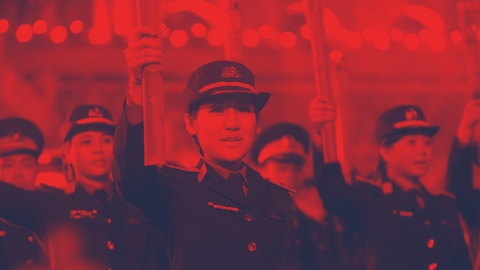 تفكّك العولمة