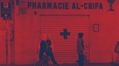 مرضى القلب في لبنان