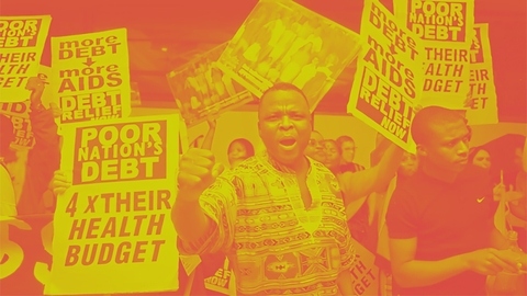 رفض تسديد الديون