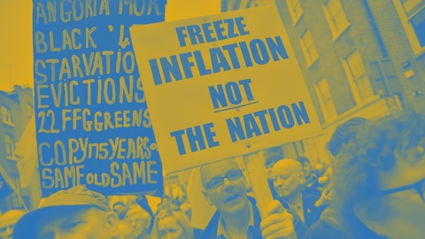 تكلفة المعيشة والأرباح