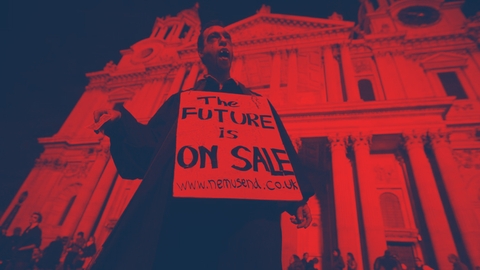 أزمة الرأسمالية