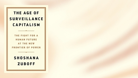 عصر رأسمالية المراقبة