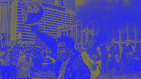 أزمة الديون العالمية