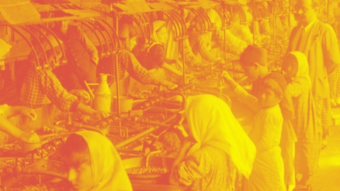 العاملات في لبنان