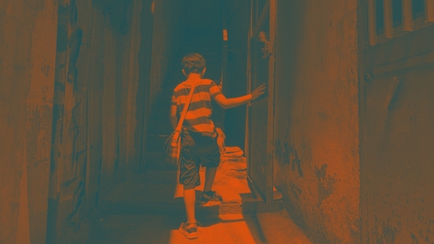 الأسر الأكثر فقراً