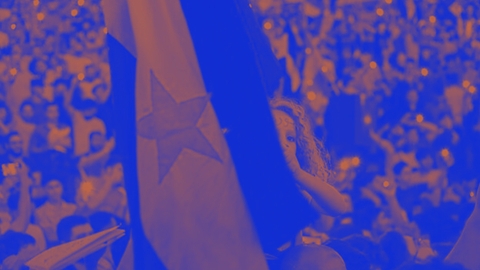 تظاهرات سوريا