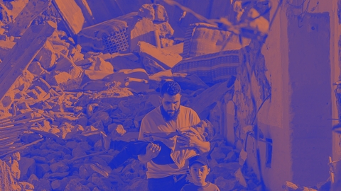 زلزال المغرب