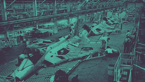 أسهم شركات الأسلحة