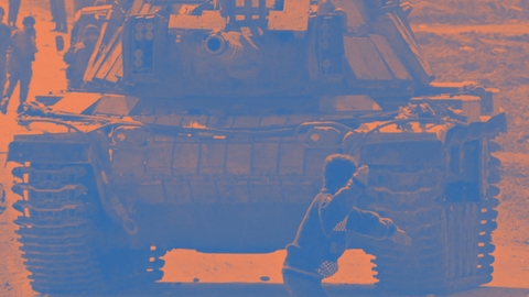 لن تنتهي الحرب