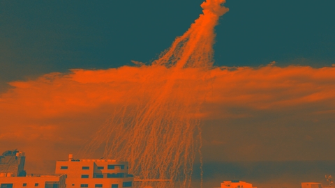 الأسلحة المحرمة