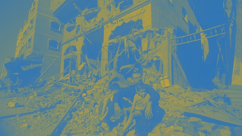 الحرب على غزة