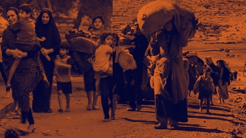 غزة النكبة الثانية