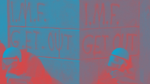 إعادة هيكلة الديون