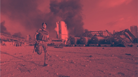 الحرب في لبنان