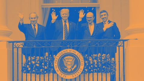 النيوليبرالية الأمنية الإسرائيلية