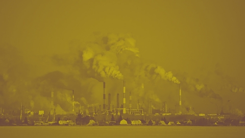 صناعة النفط والغاز