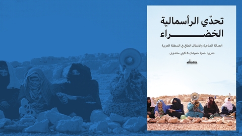 تحدي الرأسمالية الخضراء