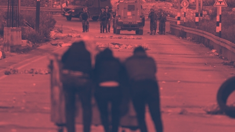 نظام الفصل العنصري الاستعماري في اسرائيل