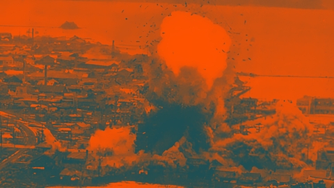 الحرب الكورية