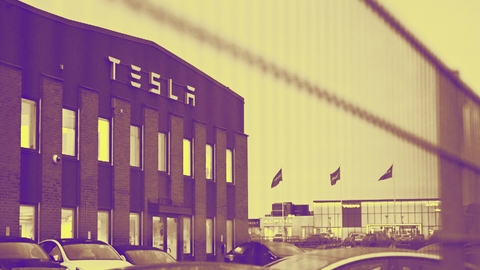 تسلا السويد