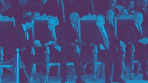 دولة التوافقية في لبنان