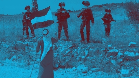 التوسع الاستيطاني