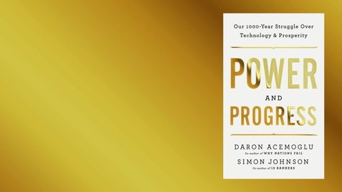 التقدم والسلطة