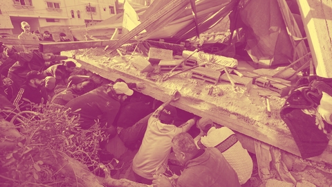 فلسطين تغير كل شيء