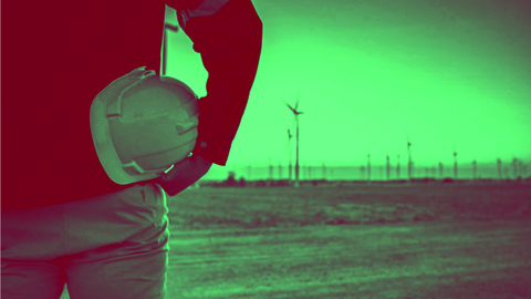 التحول الاخضر