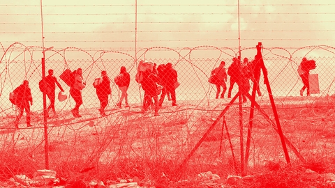 العمالة الفلسطينية