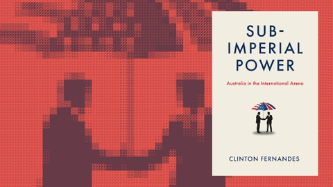 القوى شبه الإمبريالية