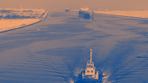 قناة السويس