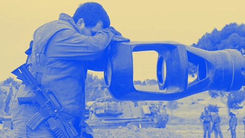 الجيش الاسرائيلي