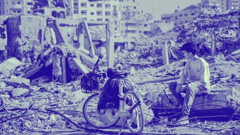 غزة ونيويورك