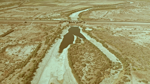 التغير المناخي وندرة المياه في العراق