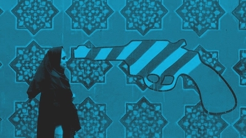 العقوبات الأميركية على إيران