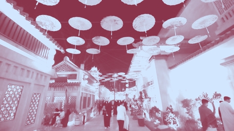 الاستثمارات الصينية في الشرق الأوسط وشمال أفريقيا