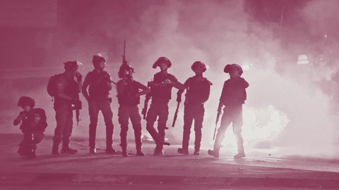 التهجير في الضفة