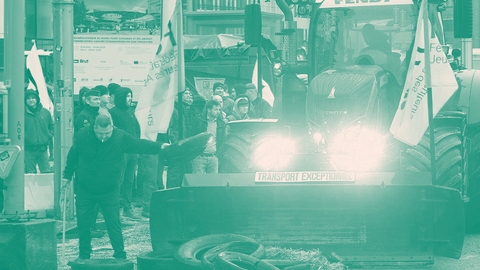 مزارعو ومزارعات أوروبا