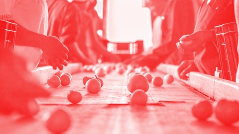 تجارة الغذاء غير العادلة