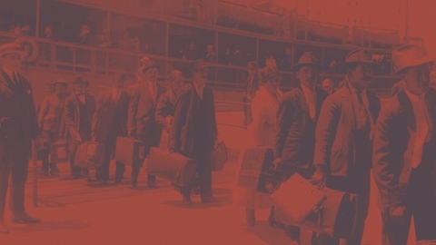 العولمة والمرض الهولندي والهجرة من لبنان