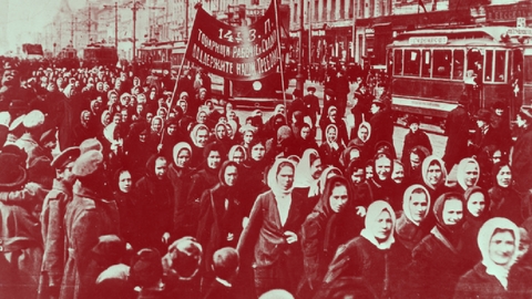 يوم المرأة العالمي