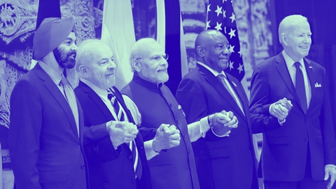 مجموعة العشرين في الجنوب