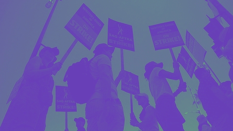 هل تجتاح إضرابات العمل الولايات المتحدة الأميركية مجدداً؟