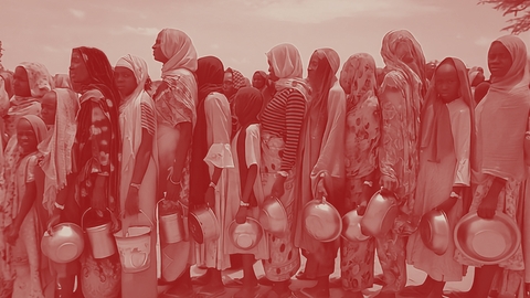 العالم يدير ظهره لضحايا الجوع في السودان