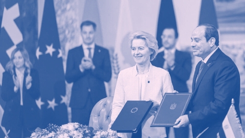 دعم اوروبا لمصر