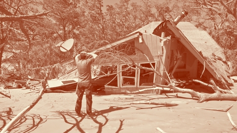 الكوارث الطبيعية